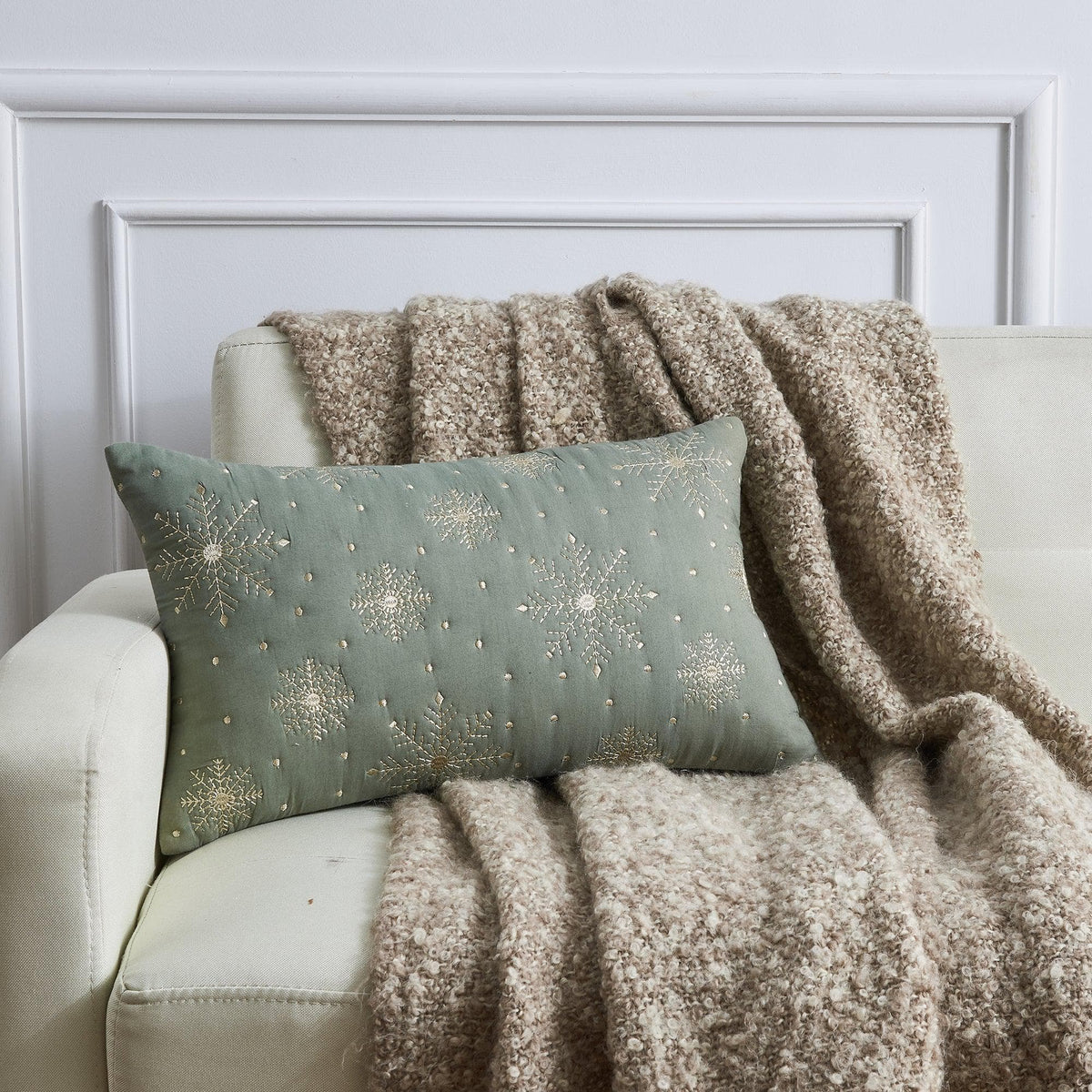 Holiday Throw Pillow - Jubilee Collection