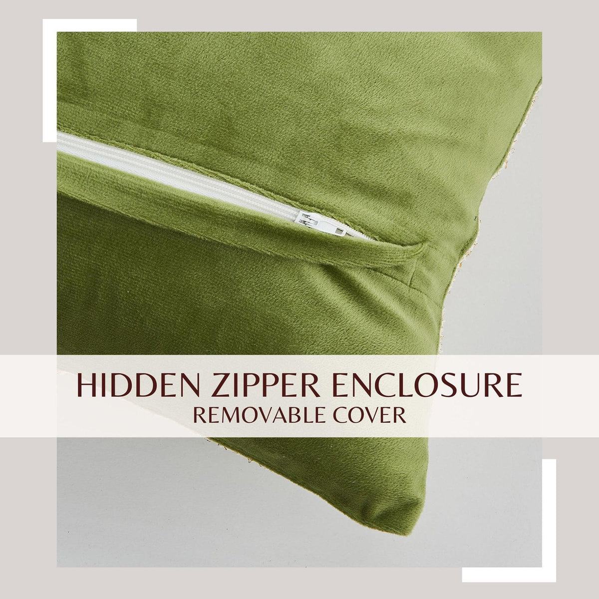 Holiday Throw Pillow - Jubilee Collection