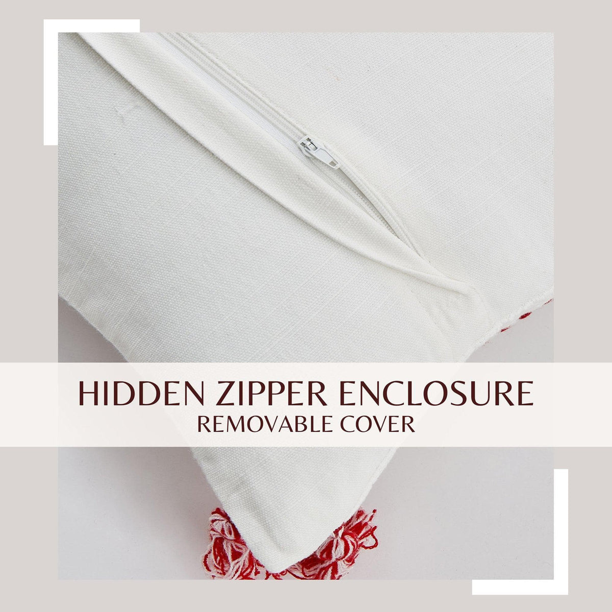 Holiday Throw Pillow - Jubilee Collection