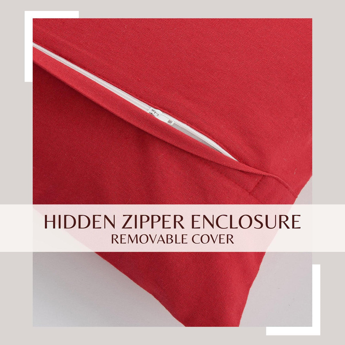 Holiday Throw Pillow - Jubilee Collection
