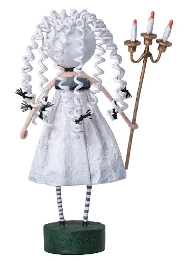 Guiding Light Halloween Figurine by Lori Mitchell  (New 2026)