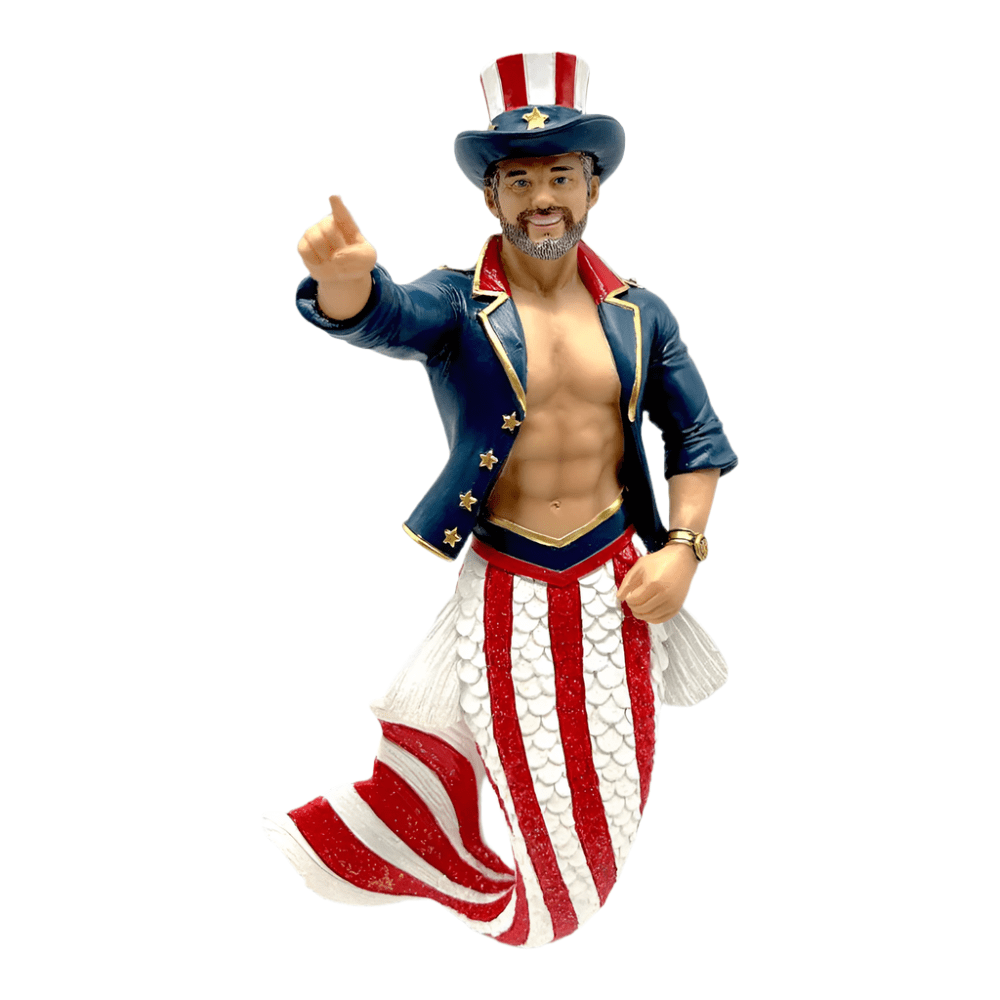 Guncle Sam Merman
