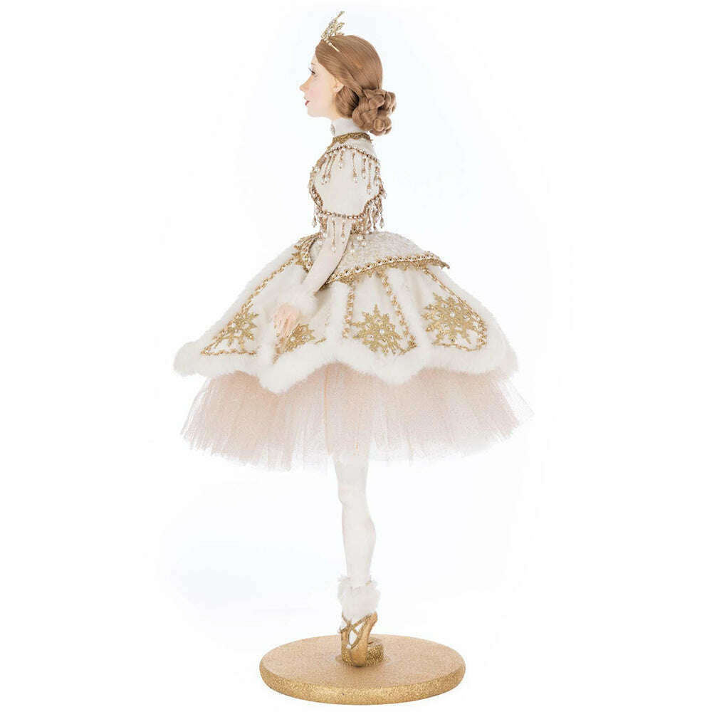Gwendolyn Golden Ballerina Doll by Katherine's Collection