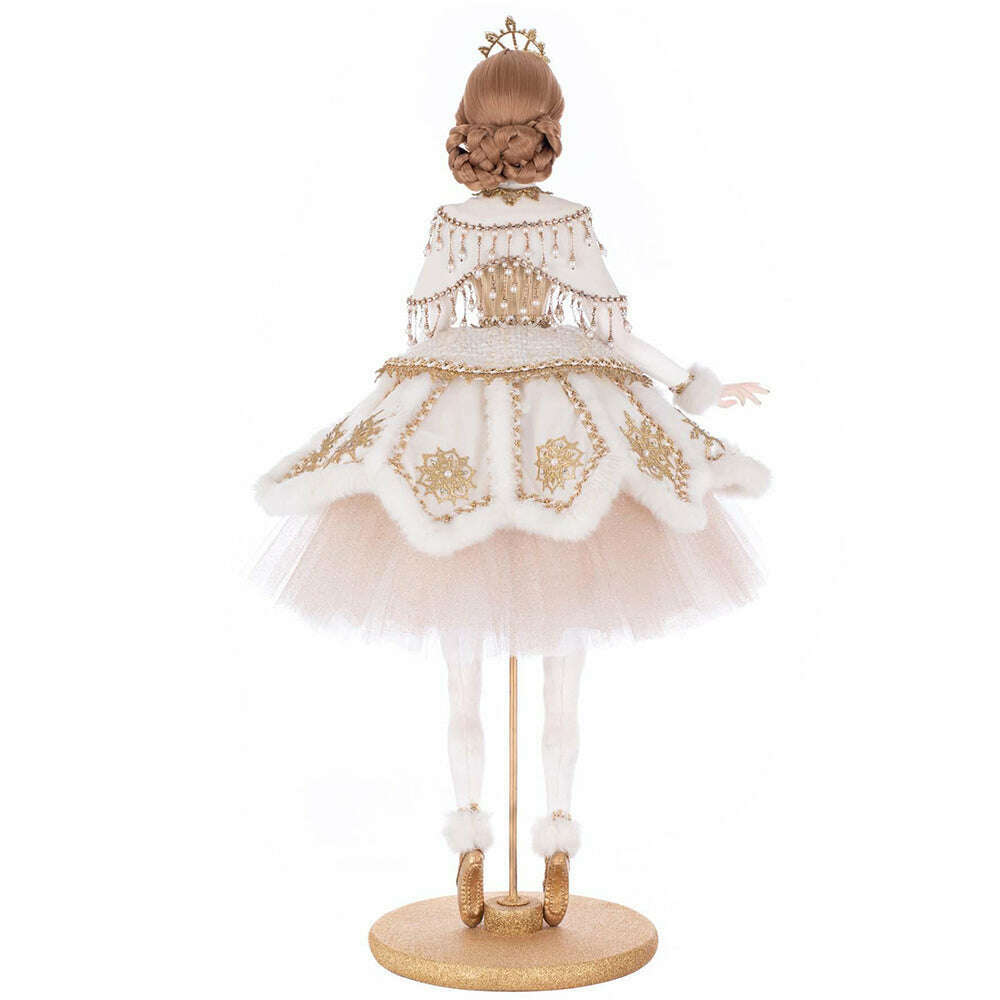 Gwendolyn Golden Ballerina Doll by Katherine's Collection