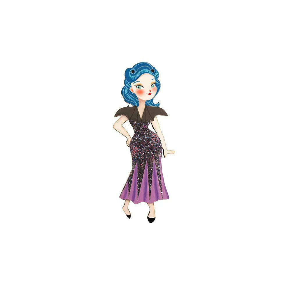 Halloween Ghost Outfit Brooches by Laliblue