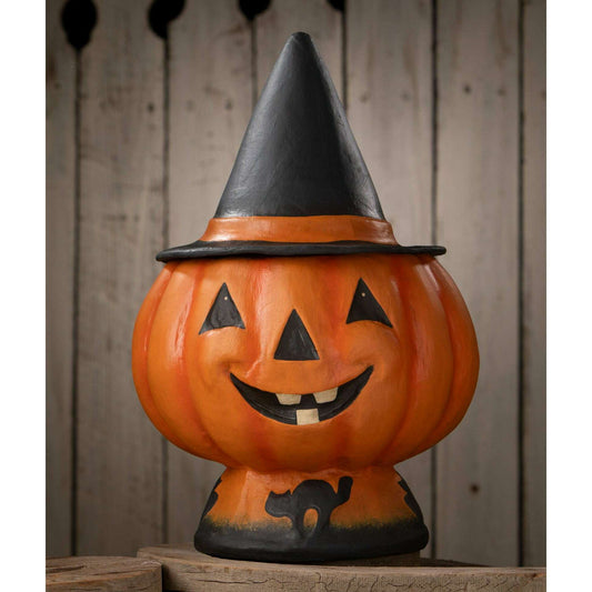 Halloween Jack-O-Lantern | Bethany Lowe Designs
