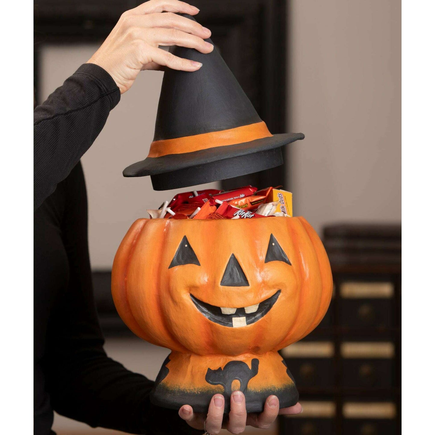 Halloween Jack-O-Lantern | Bethany Lowe Designs