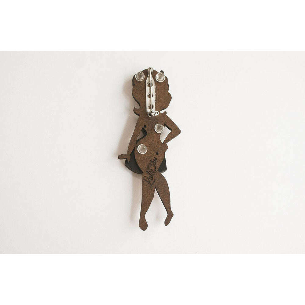 Halloween Spider Outfit Brooches by Laliblue