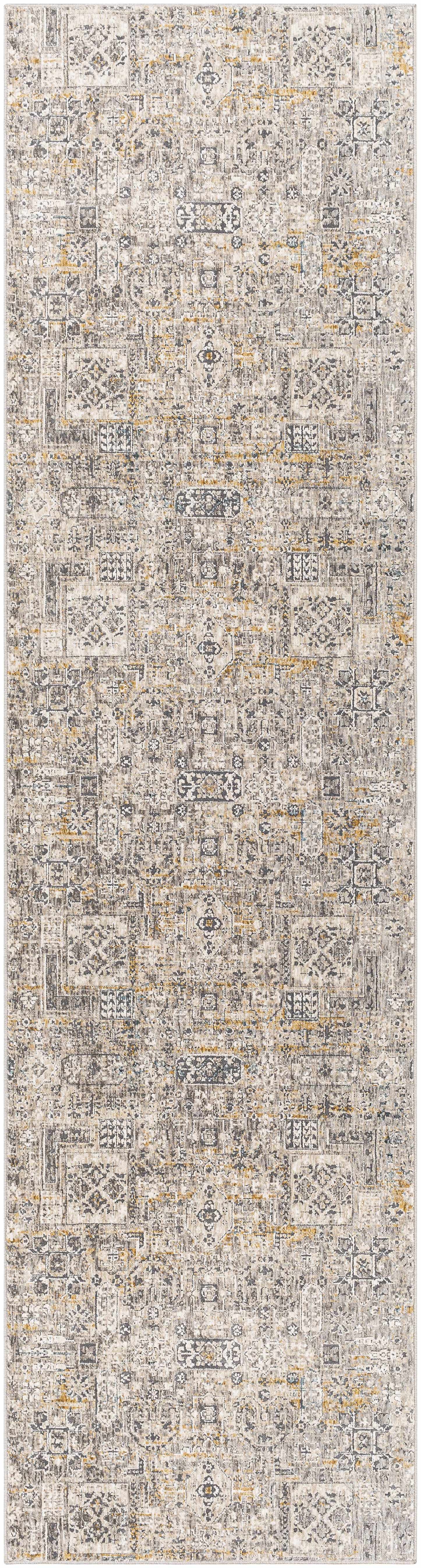 Heacham Luxe Fringe Rug - Clearance