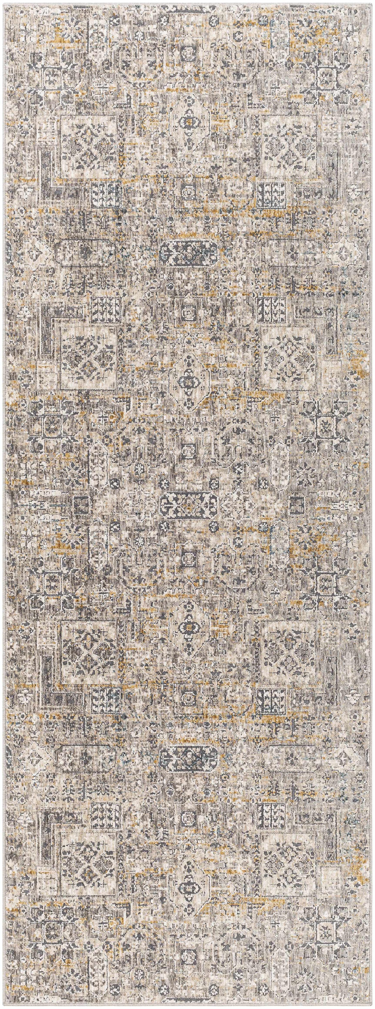 Heacham Luxe Fringe Rug - Clearance