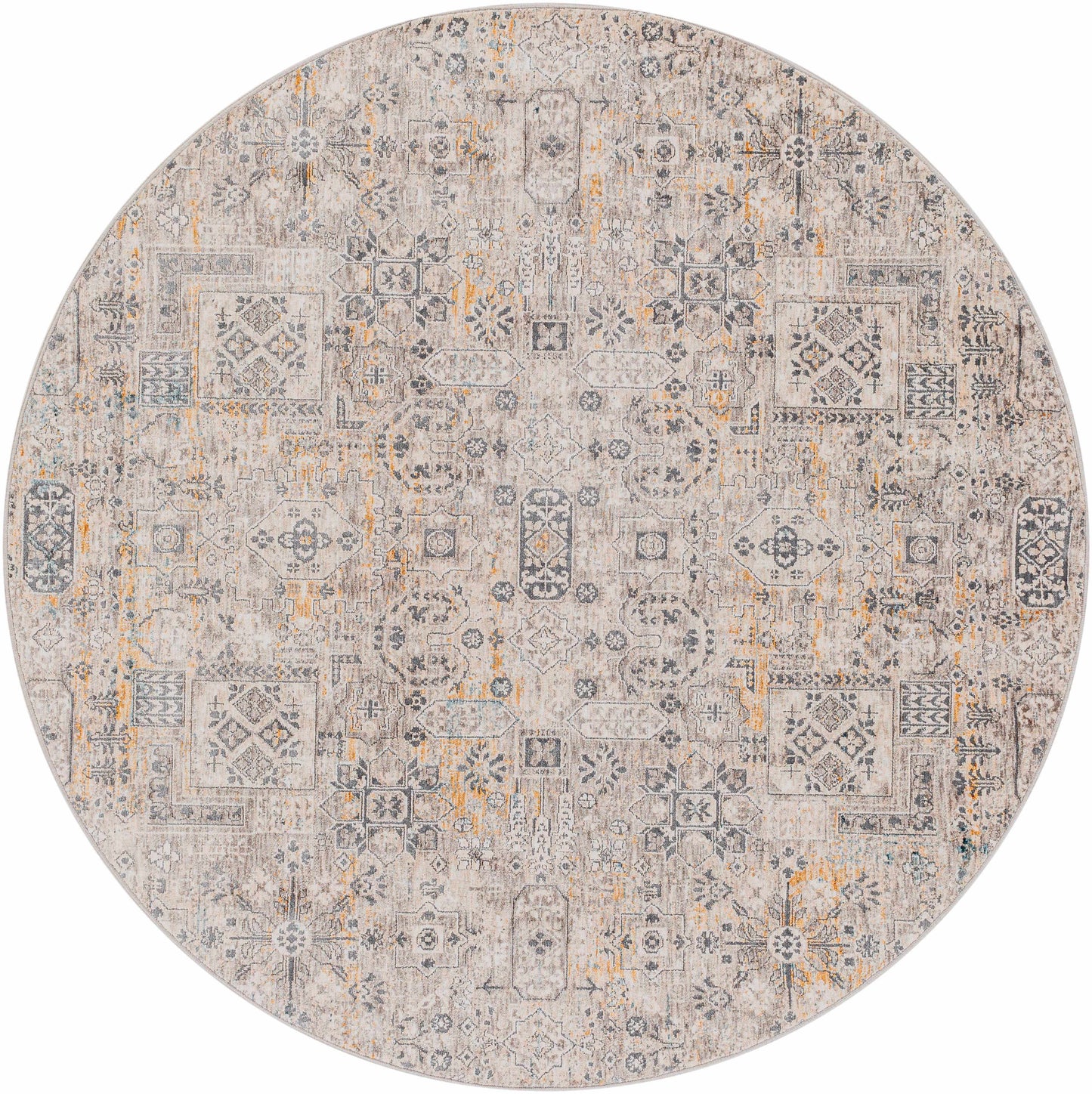 Heacham Luxe Fringe Rug - Clearance