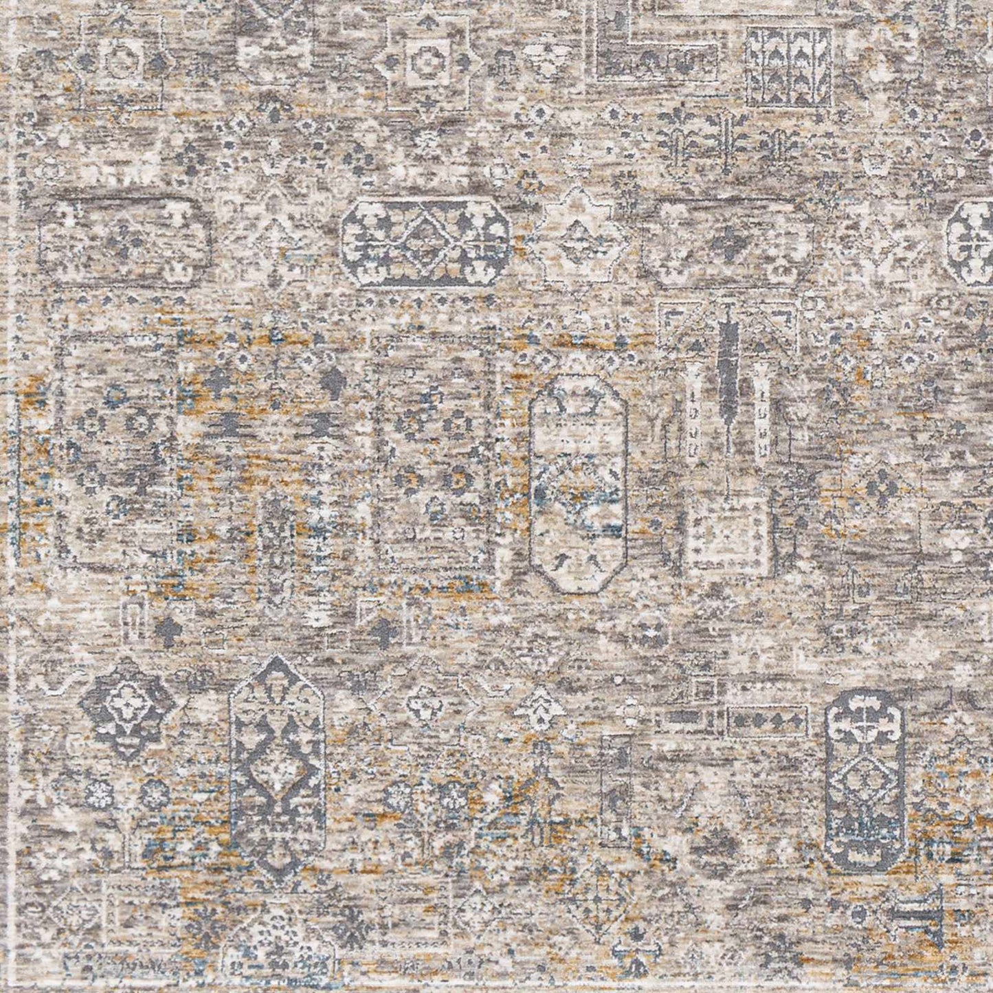 Heacham Luxe Fringe Rug - Clearance