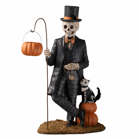 Henry Deadison Skeleton by Bethany Lowe Designs