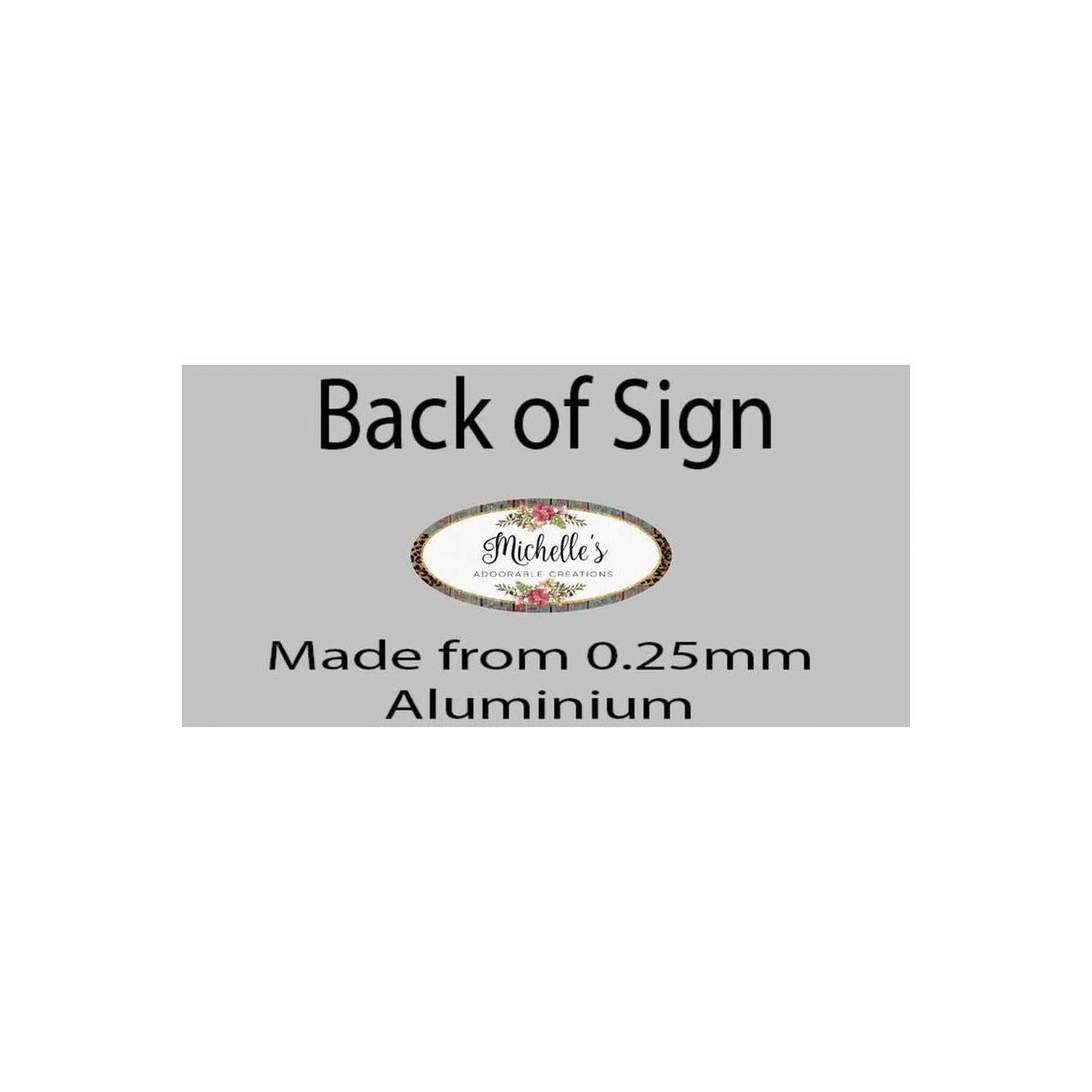 Home Sweet Home Paw Sign