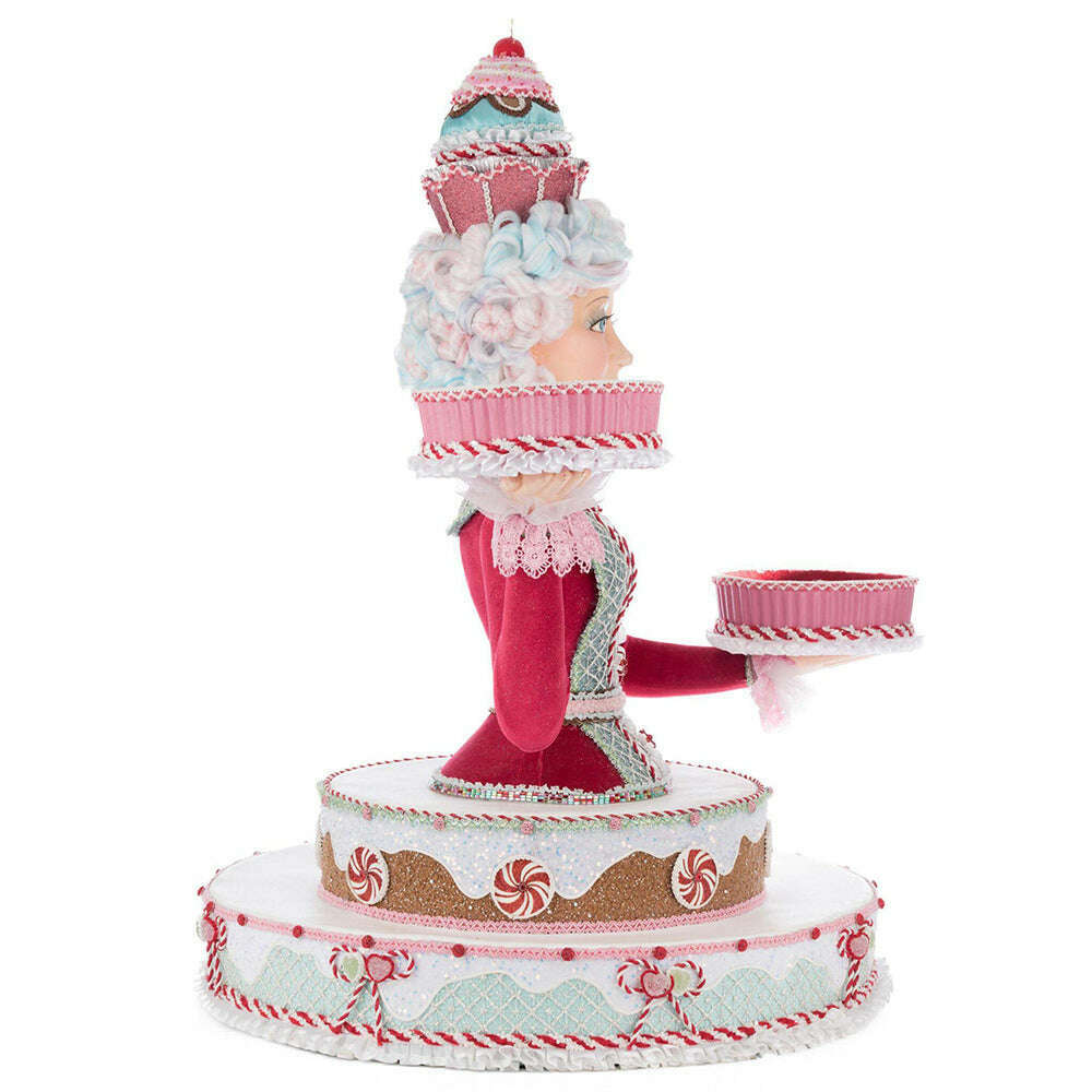 Honey Cake Cupcake Server by Katherine's Collection