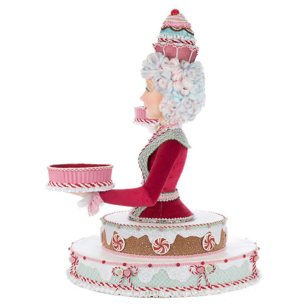 Honey Cake Cupcake Server by Katherine's Collection