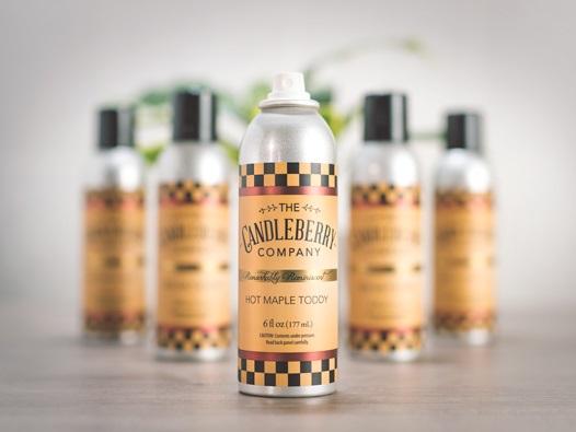 Hot Maple Toddy®, Room Spray (Collective)