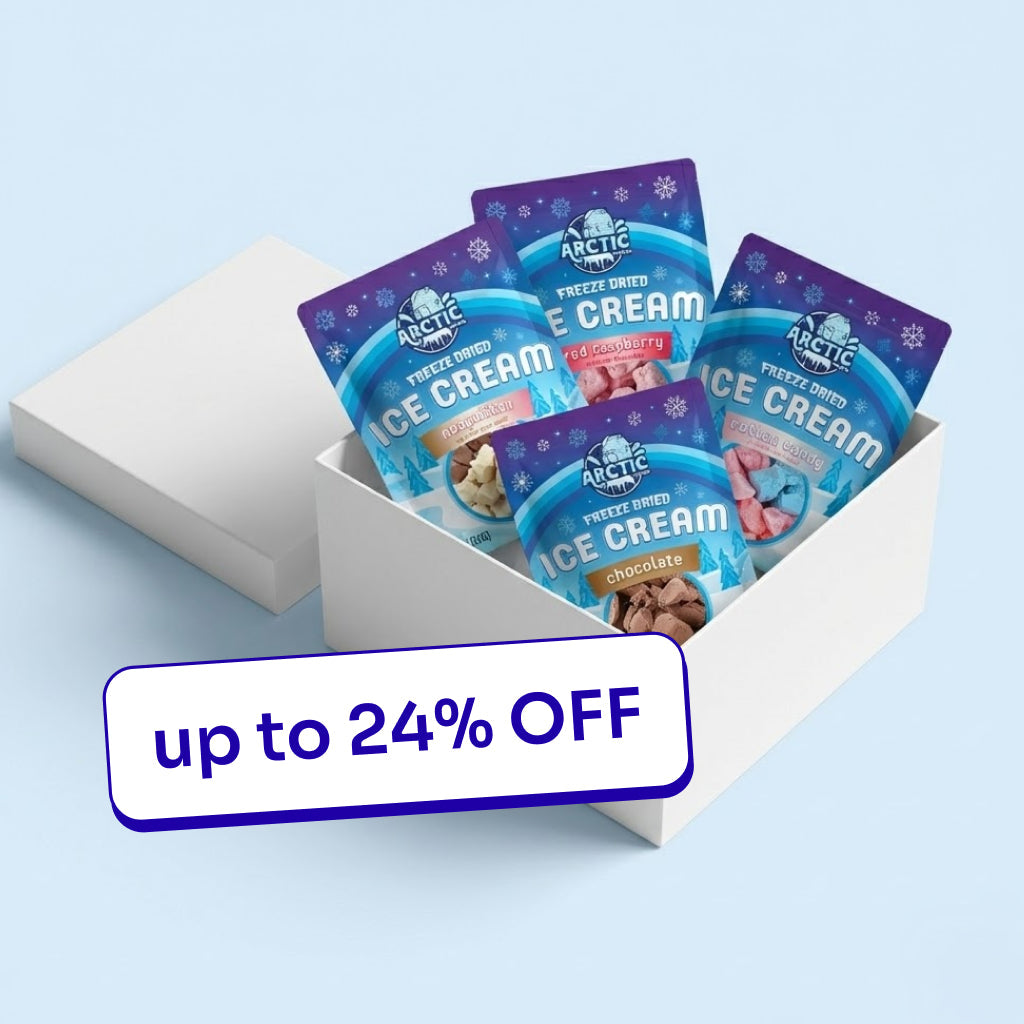 Build Your Own Ice Cream Bundle
