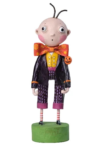Igor Halloween Figurine by Lori Mitchell — NEW FOR 2026