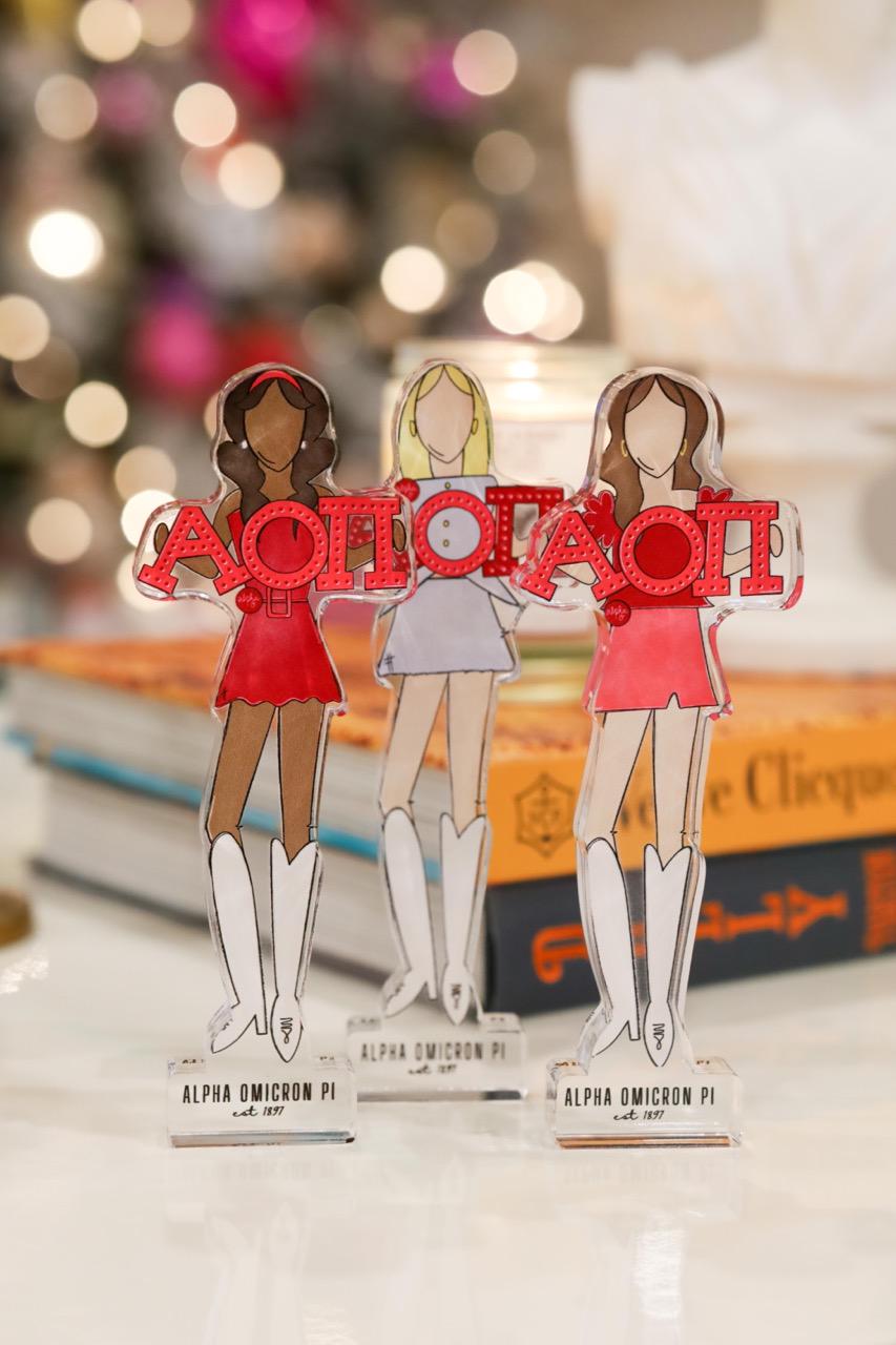 a group of paper cutouts with text
