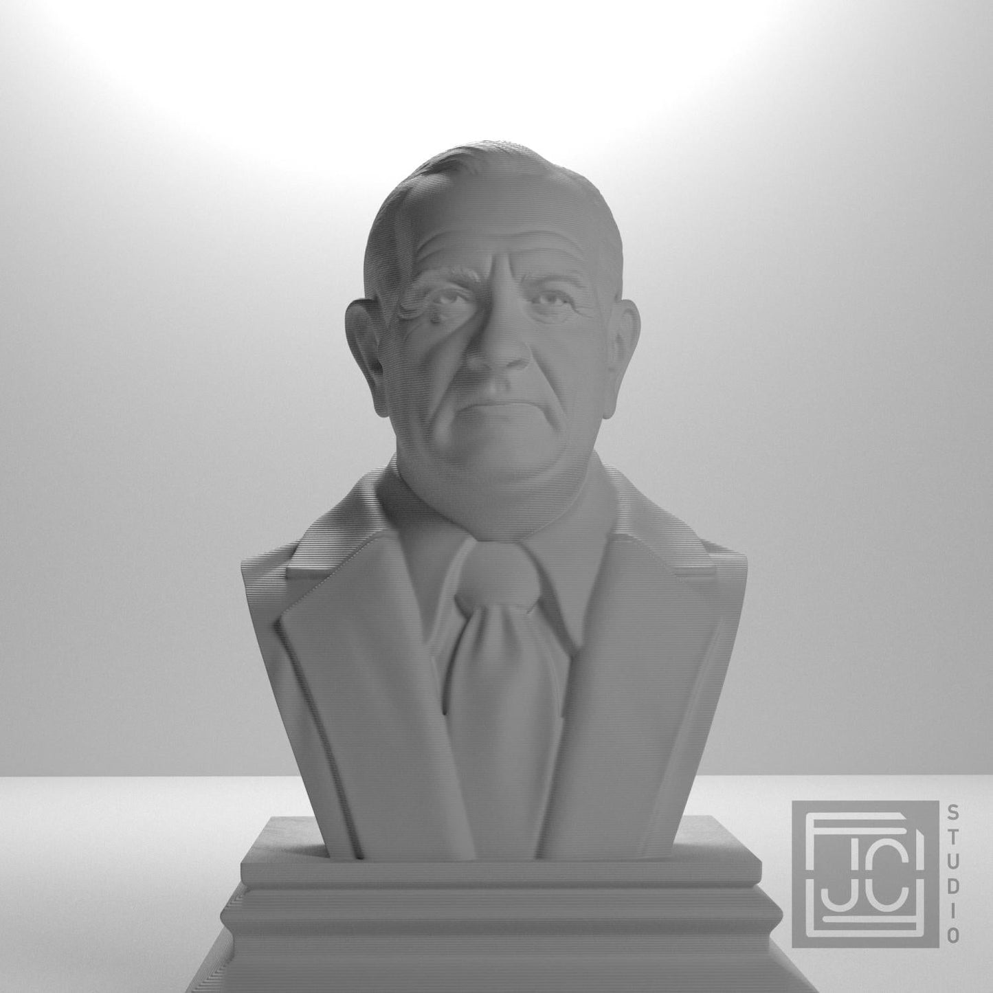 Lyndon B. Johnson
