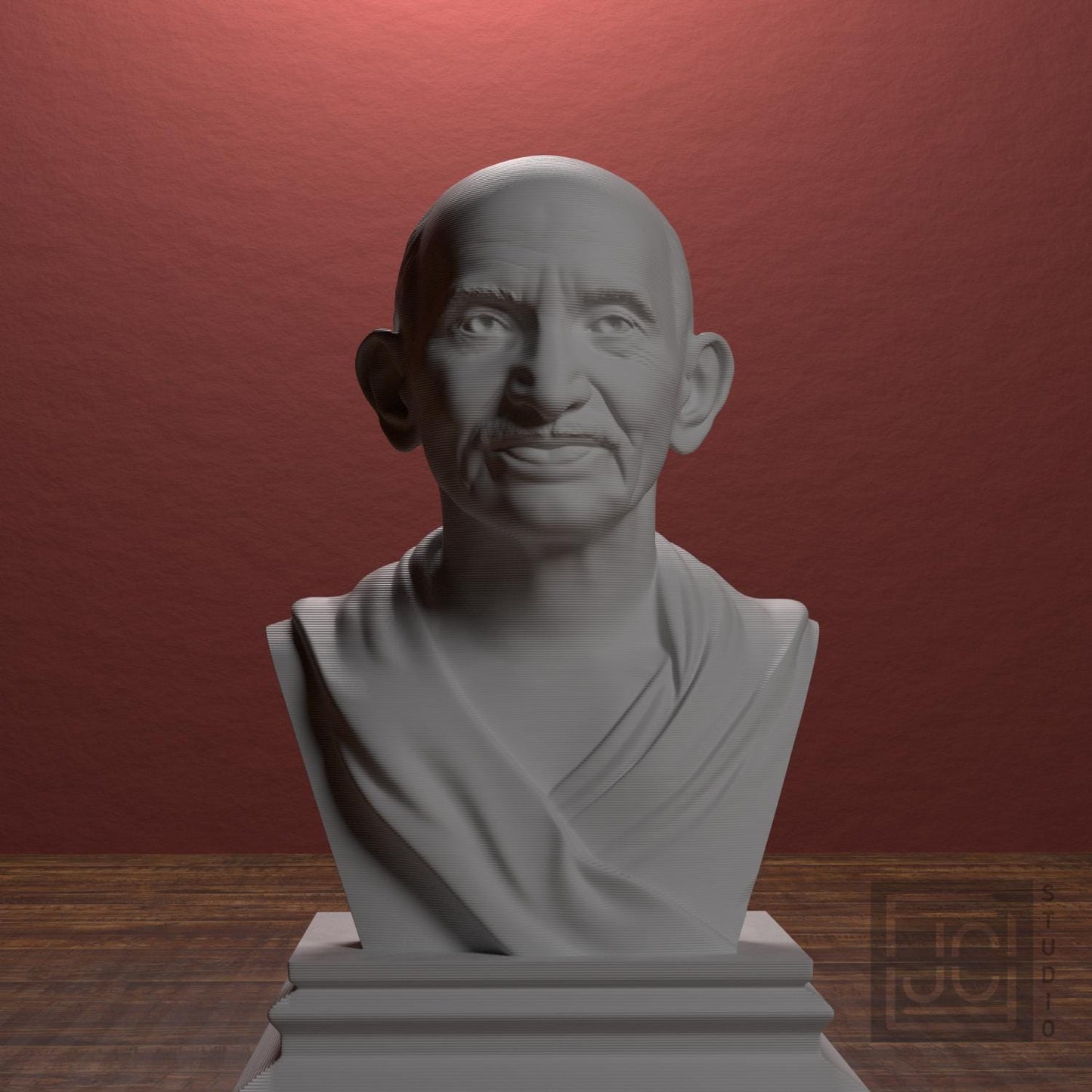 Mahatma Gandhi