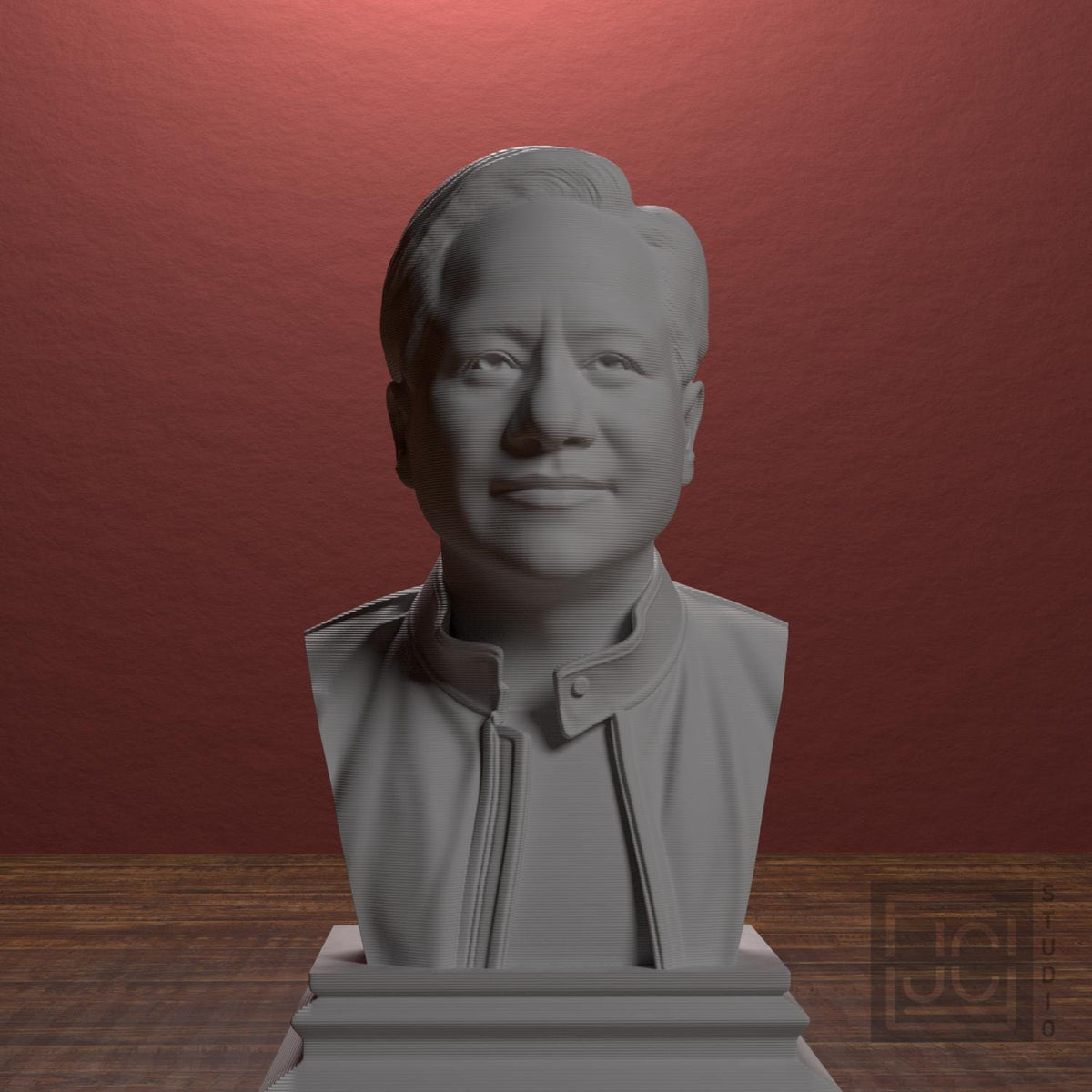 Jensen Huang
