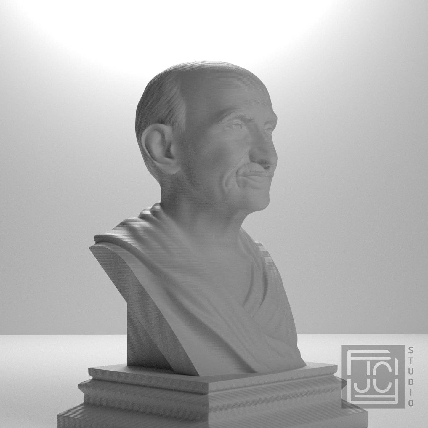 Mahatma Gandhi