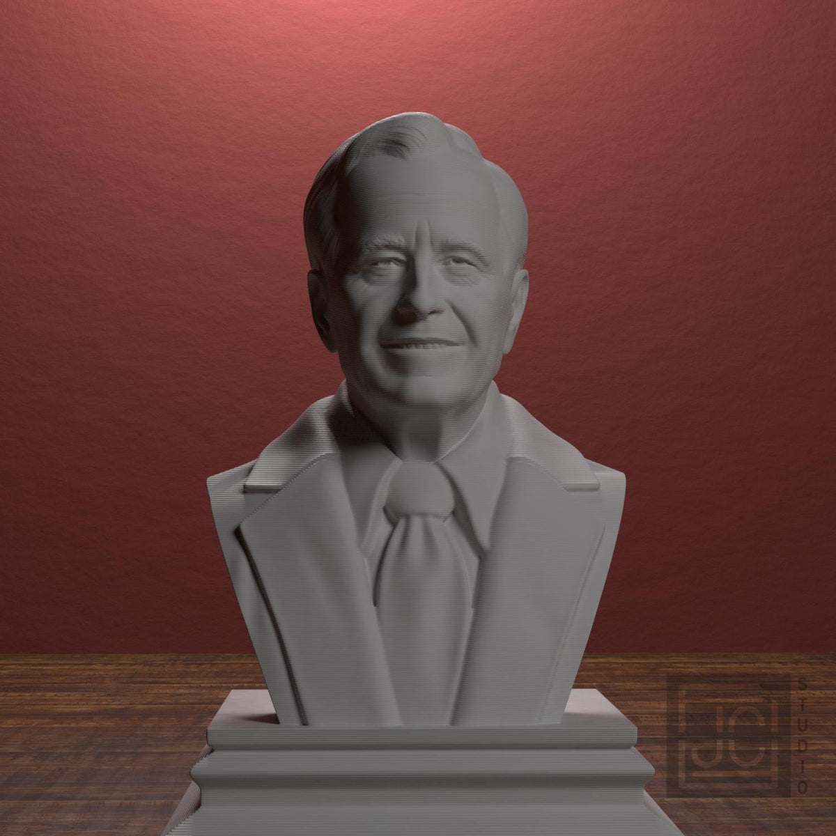 George H. W. Bush