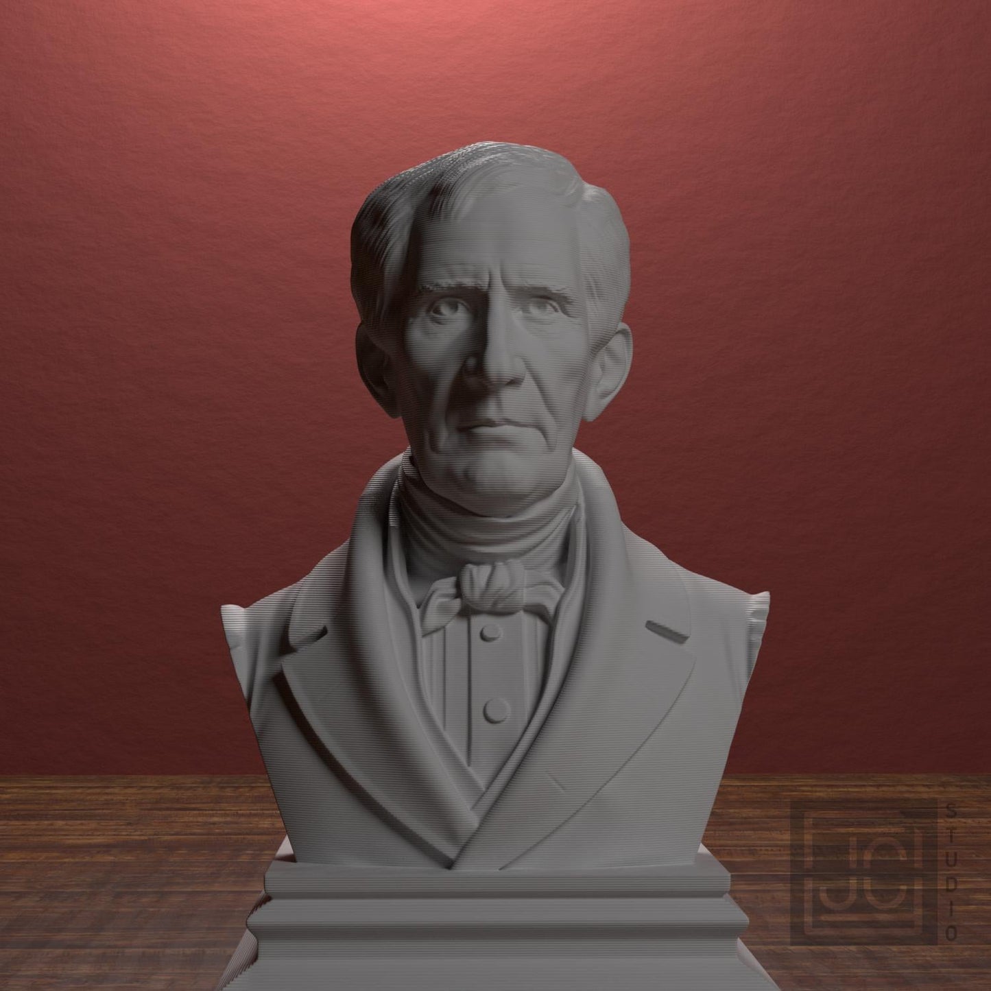 William Henry Harrison