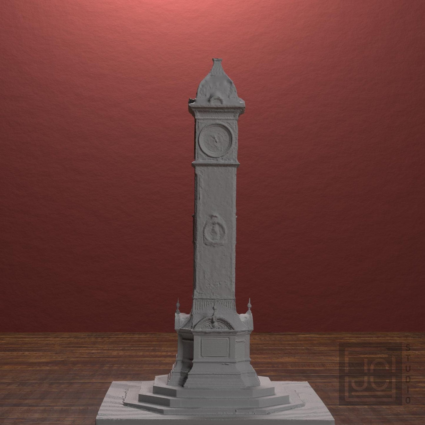 Highbury Hill Clocktower