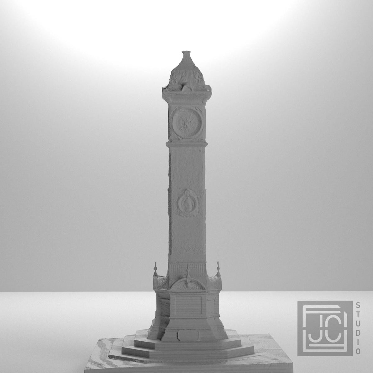 Highbury Hill Clocktower