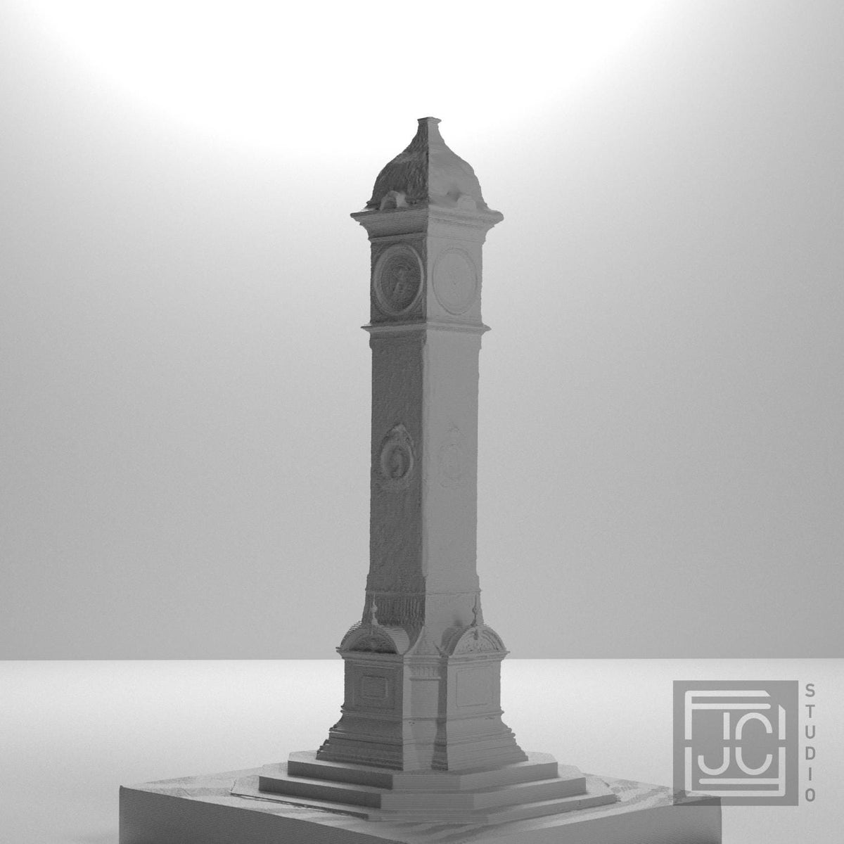 Highbury Hill Clocktower