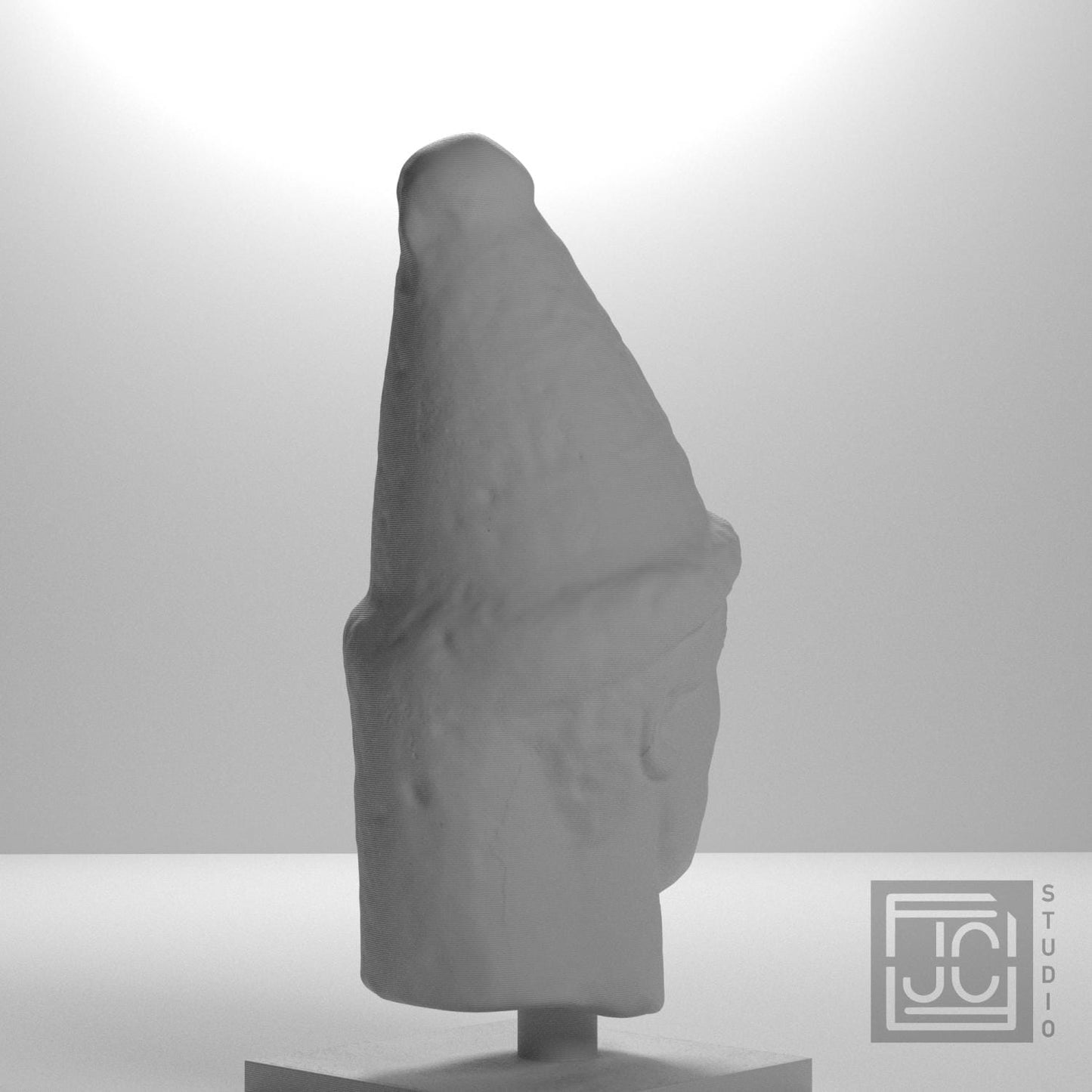 Head of a Priest