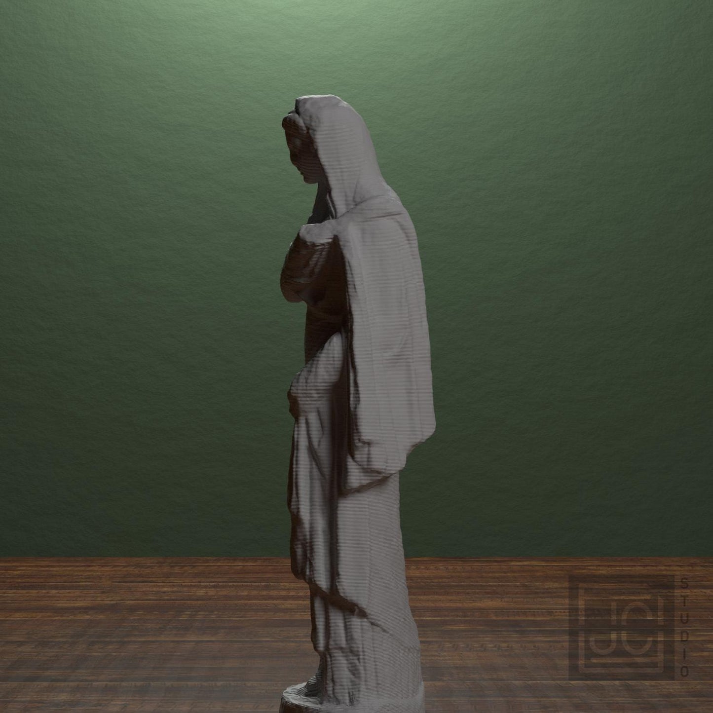 Figure of a Woman