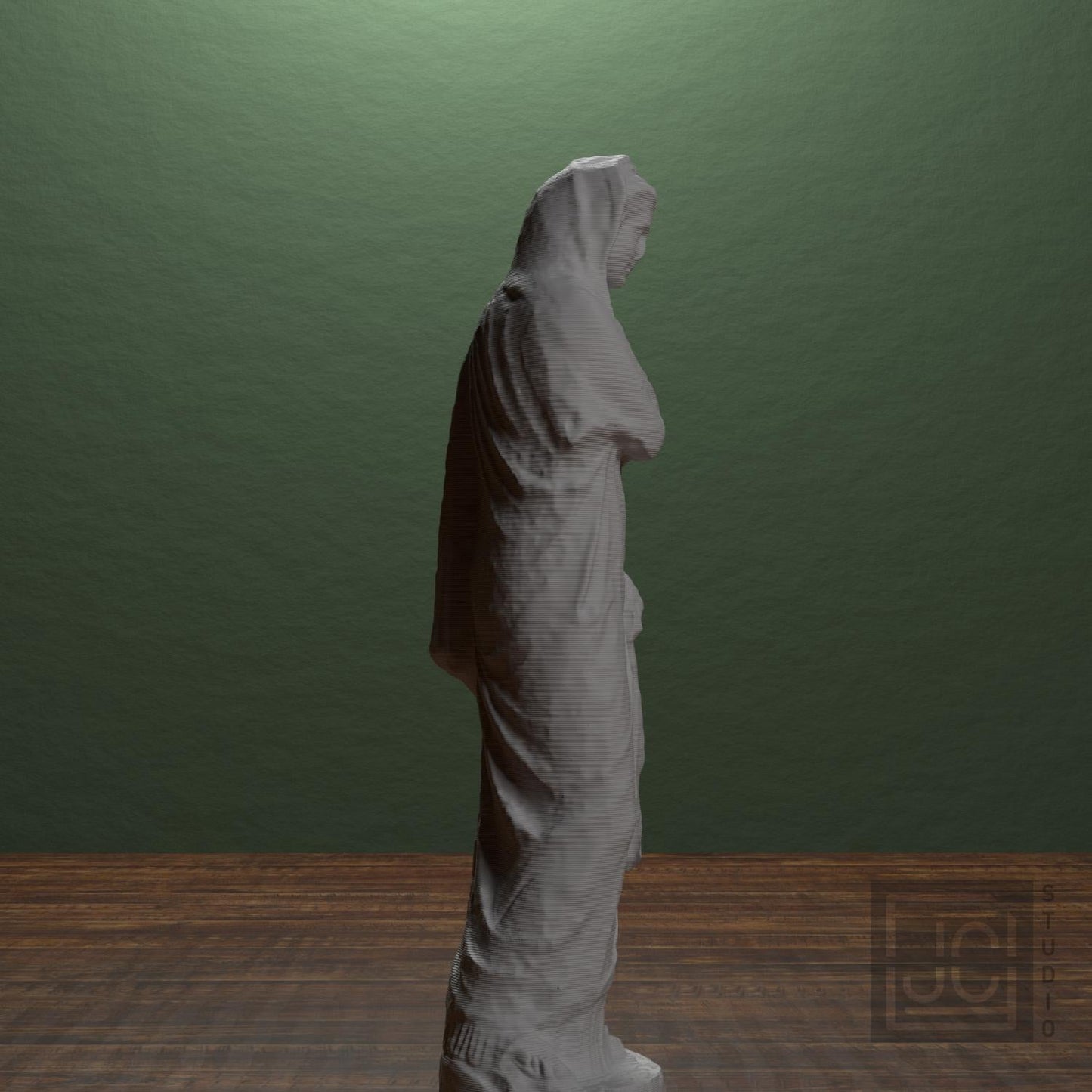 Figure of a Woman