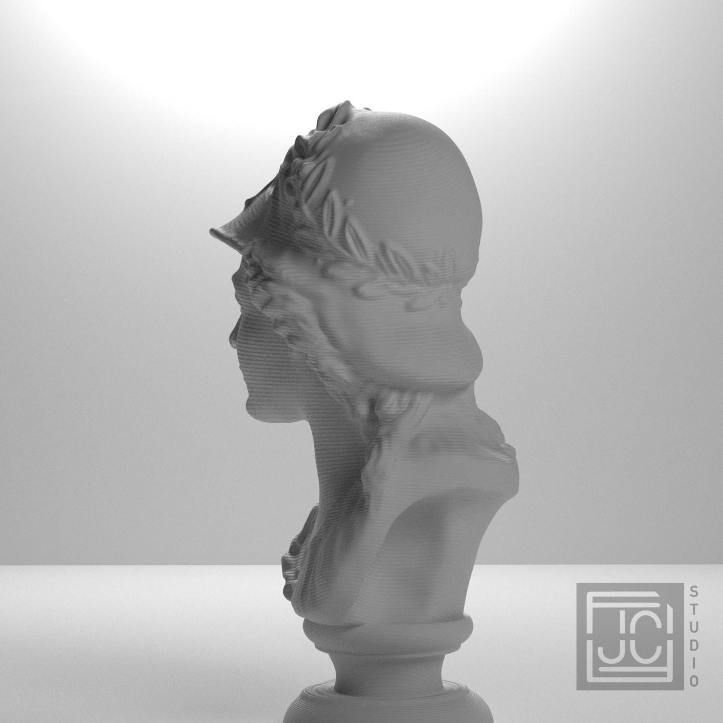Bust of Minerva