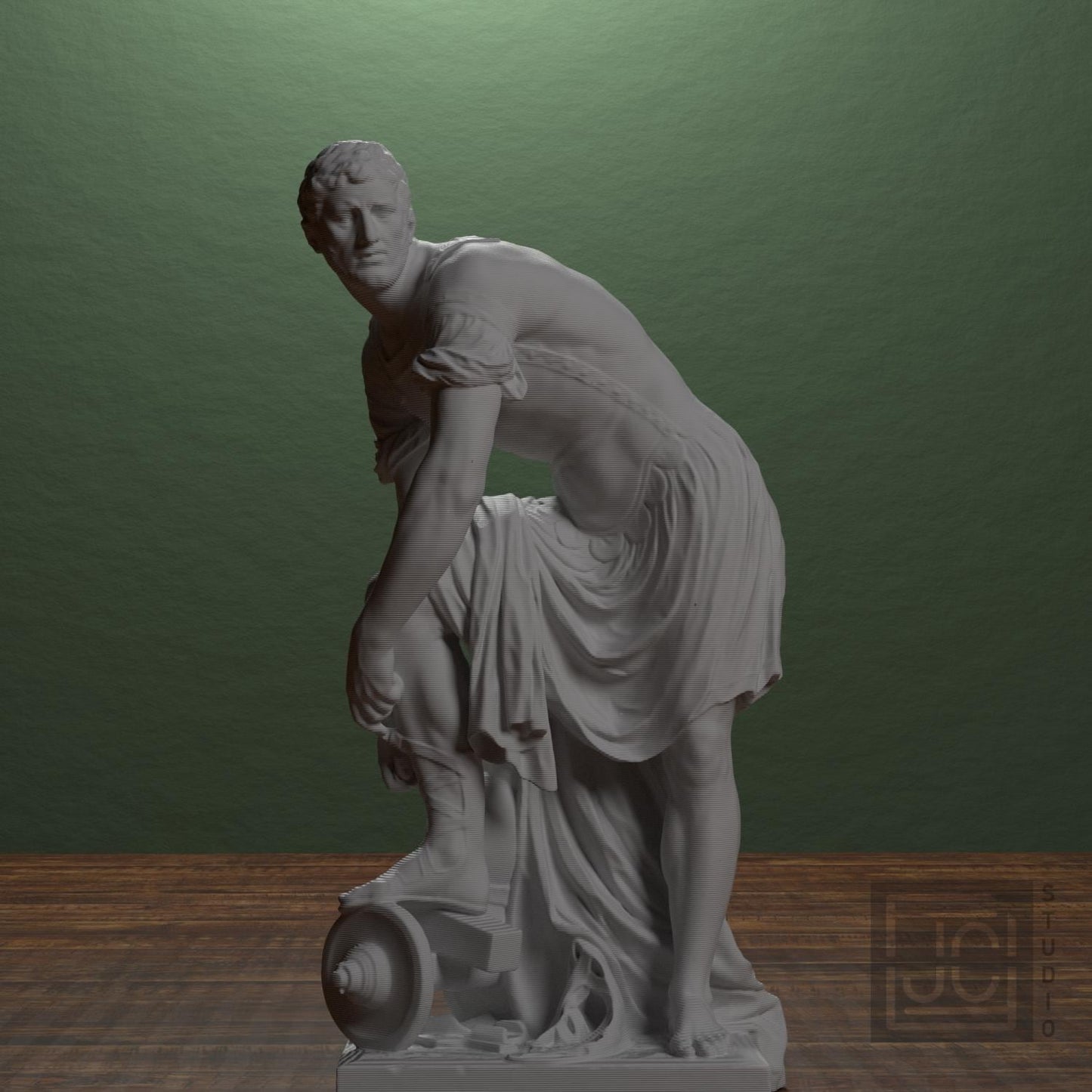 Lucius Quinctius Cincinnatus Vienna