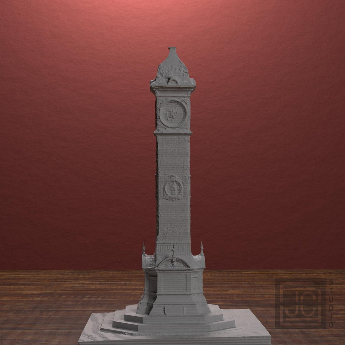 Highbury Hill Clocktower