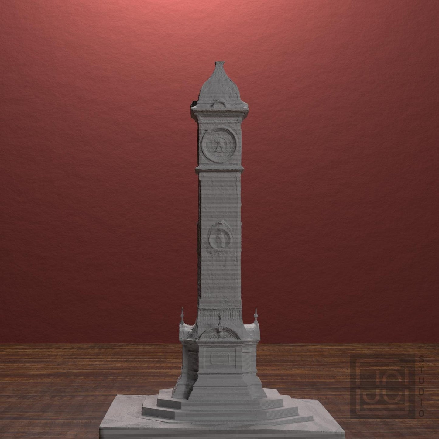 Highbury Hill Clocktower