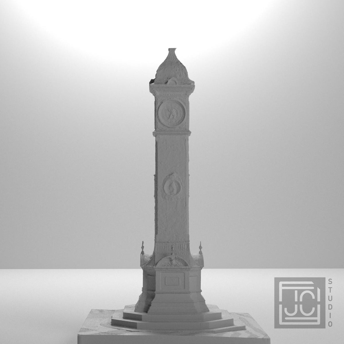 Highbury Hill Clocktower