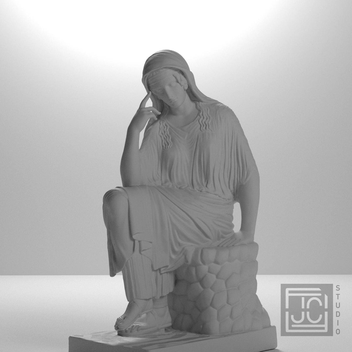Seated Woman Penelope