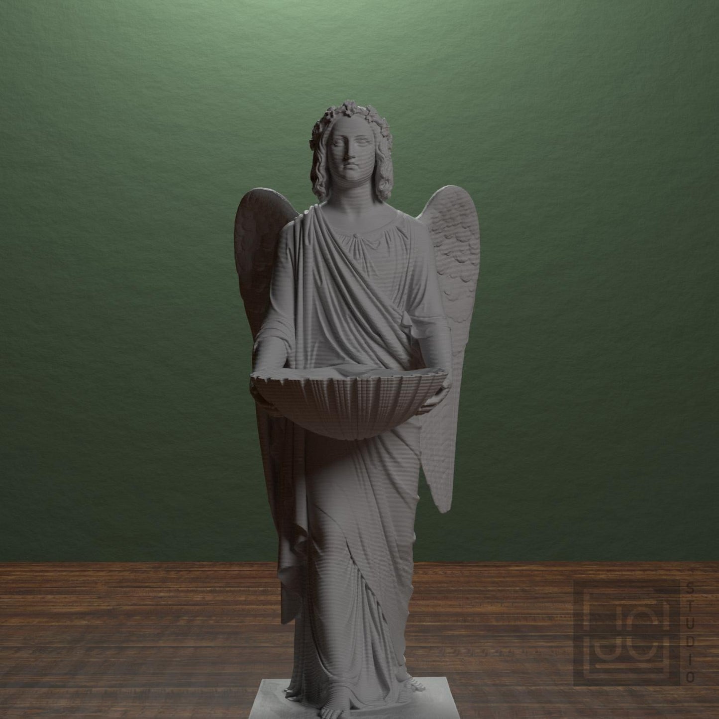 Baptismal Angel