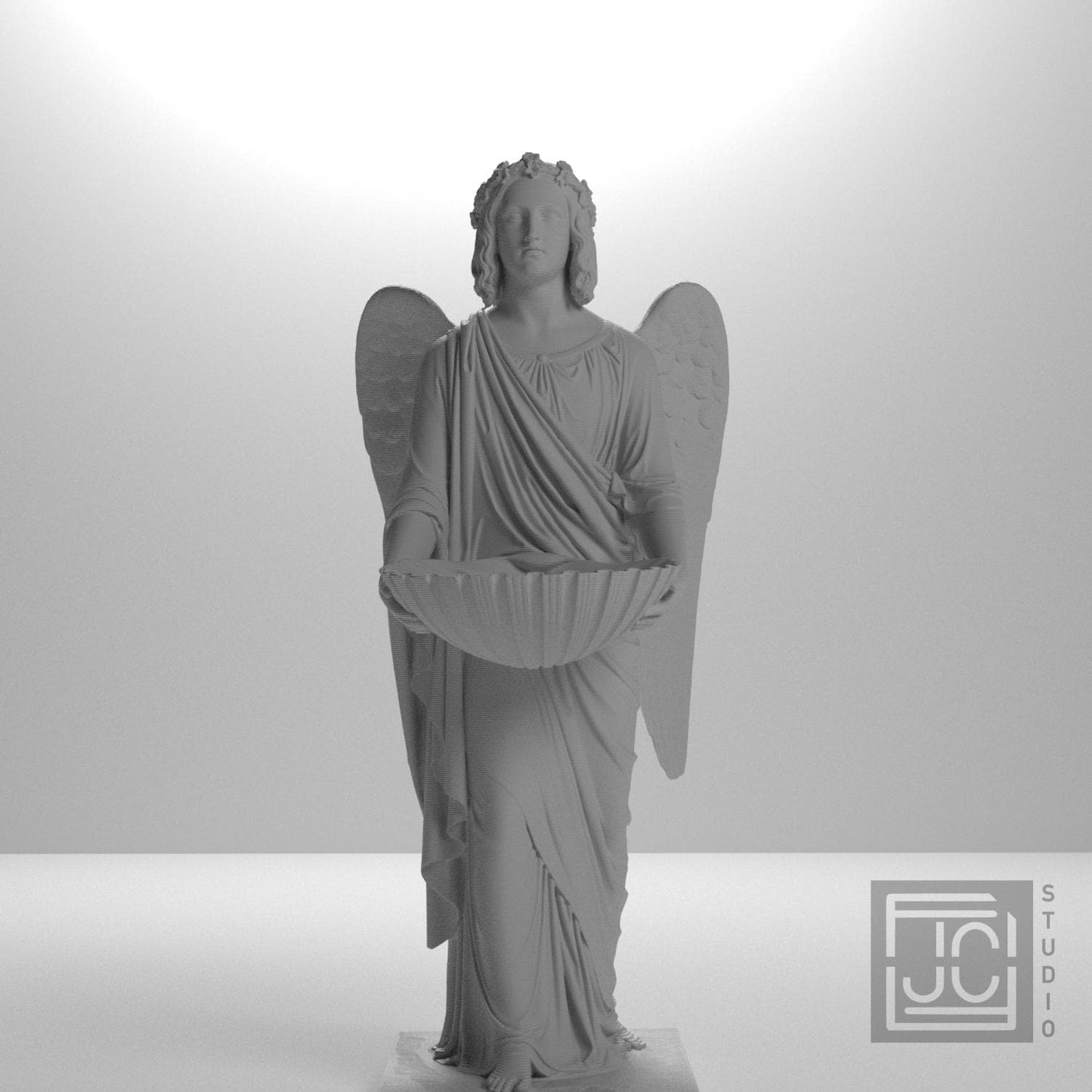 Baptismal Angel