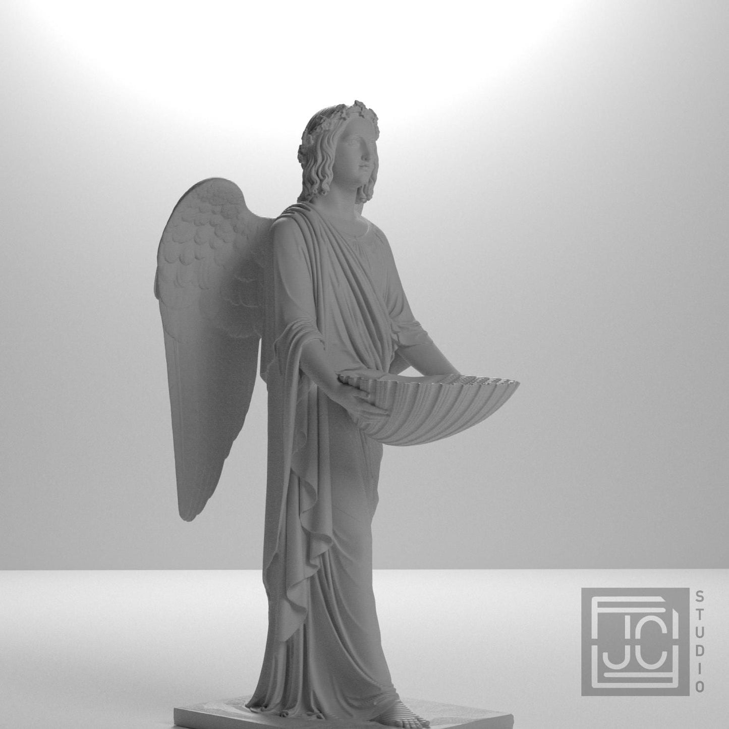Baptismal Angel