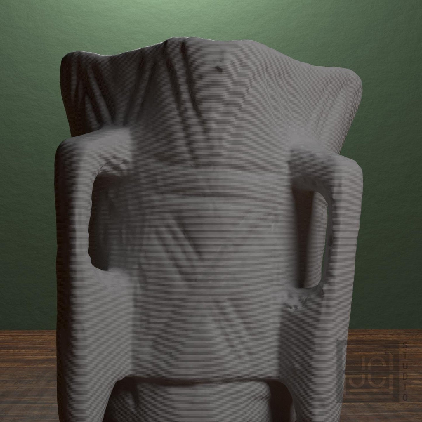 Mether or Drinking Vessel