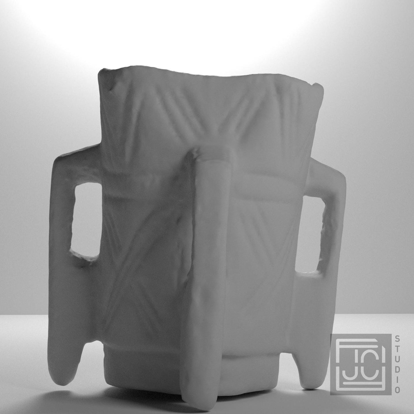 Mether or Drinking Vessel