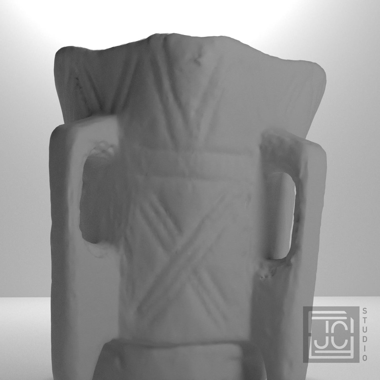 Mether or Drinking Vessel