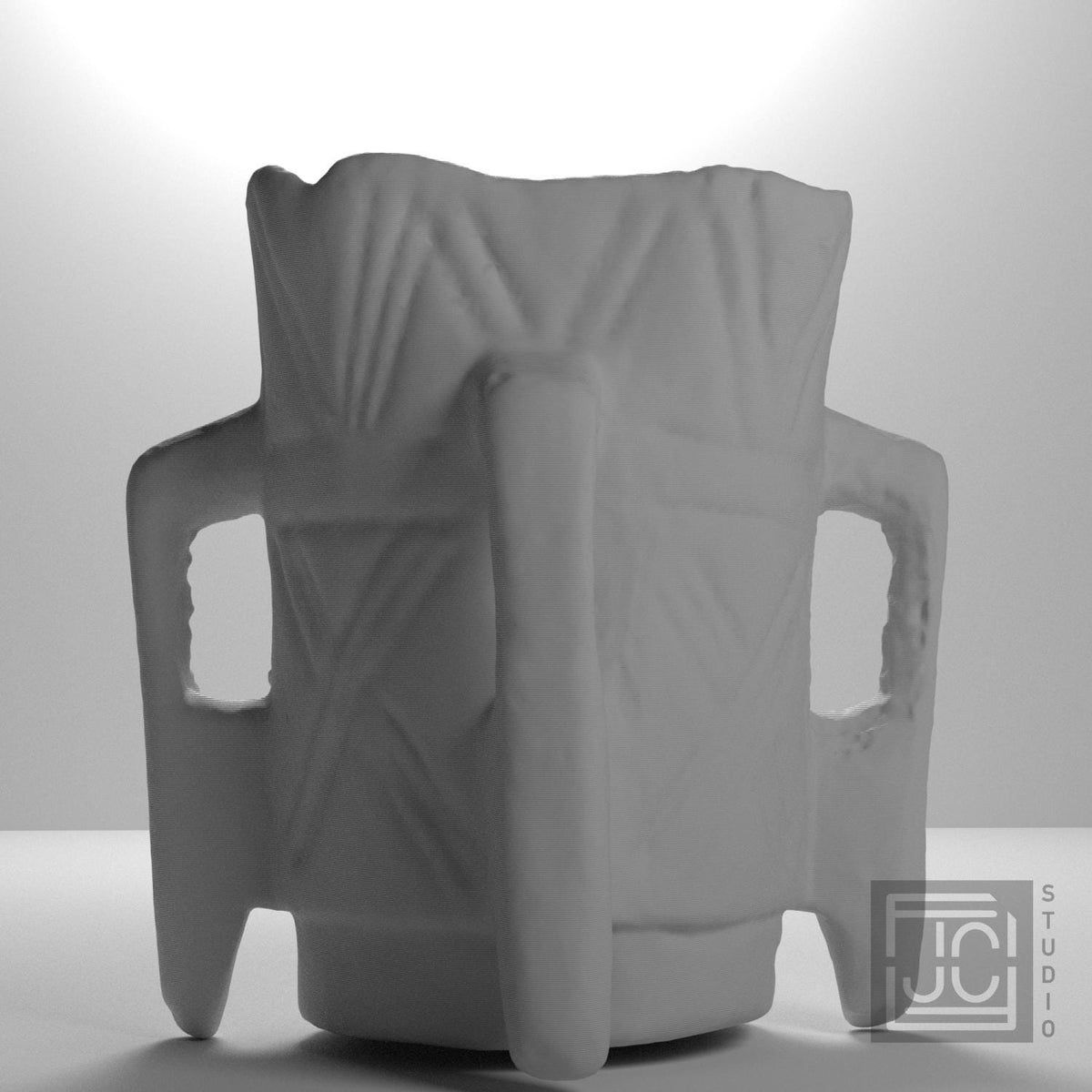 Mether or Drinking Vessel