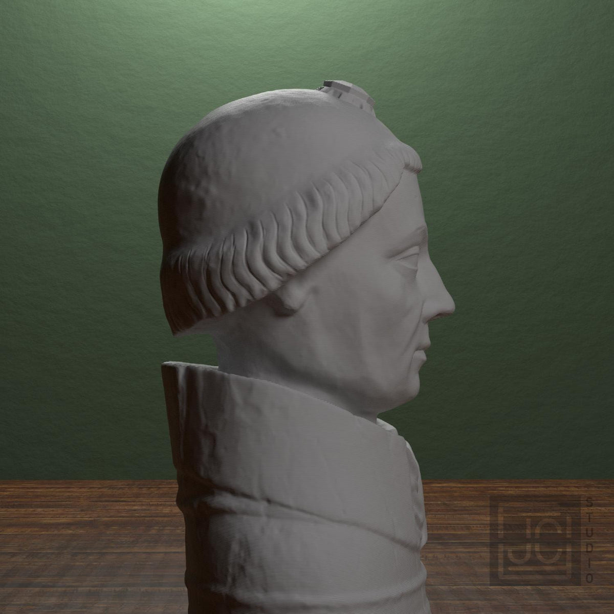 Reliquary Bust